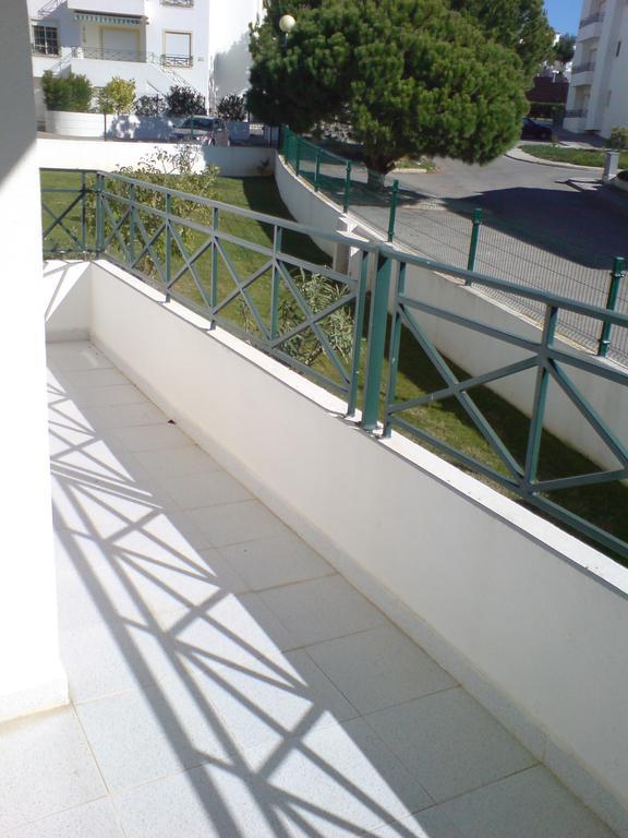 Apartamentos Roja Sol Албуфейра Екстер'єр фото