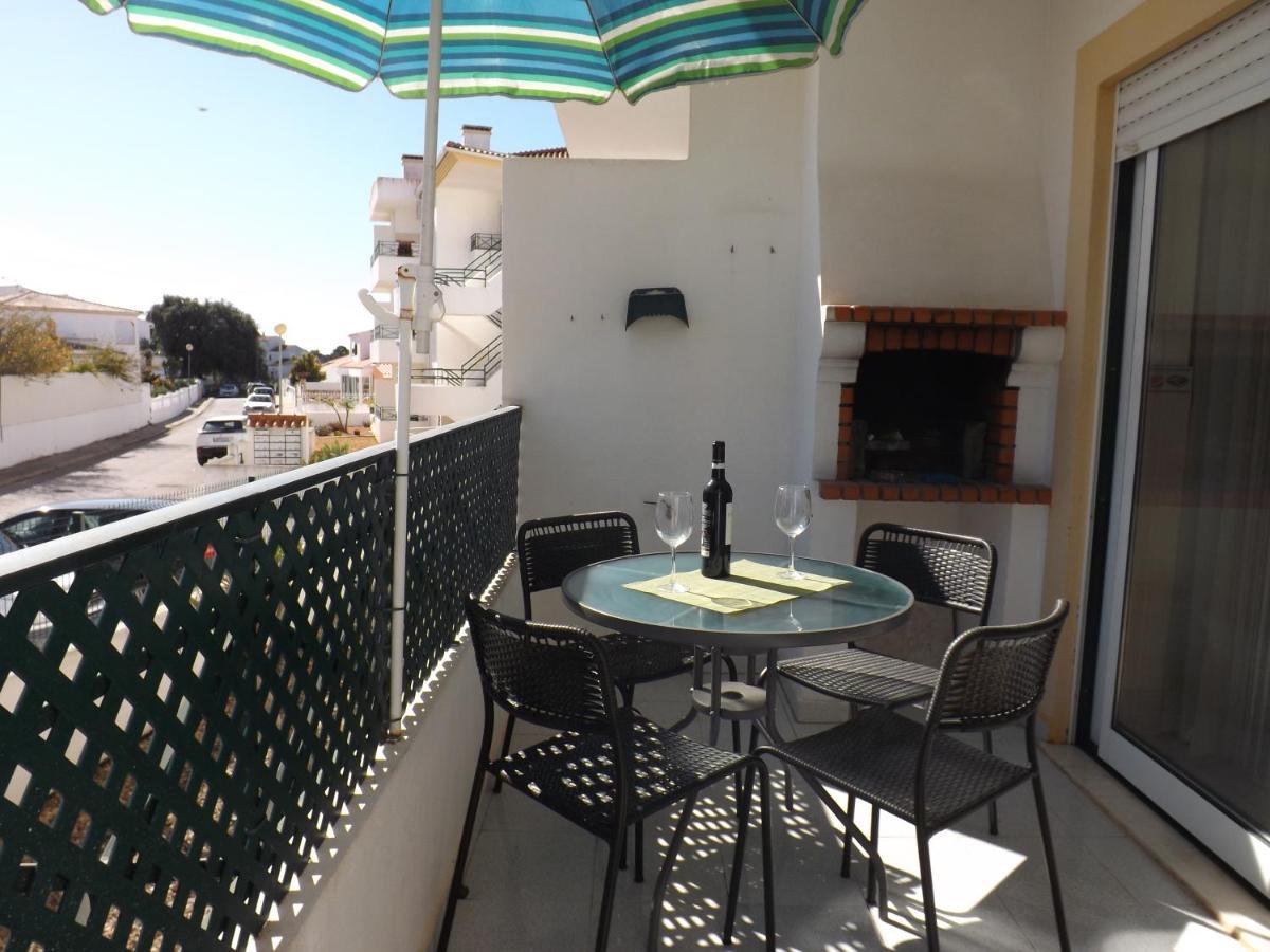Apartamentos Roja Sol Албуфейра Екстер'єр фото