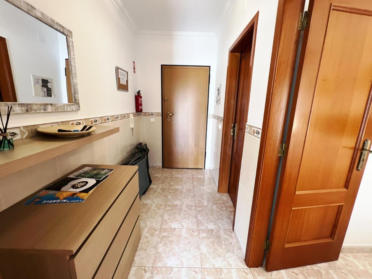 Apartamentos Roja Sol Албуфейра Екстер'єр фото