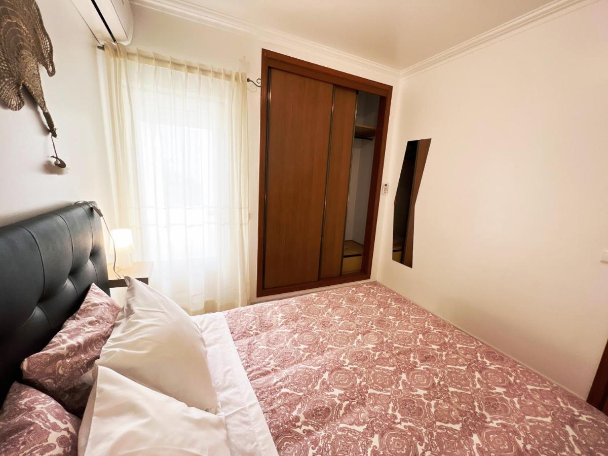 Apartamentos Roja Sol Албуфейра Екстер'єр фото