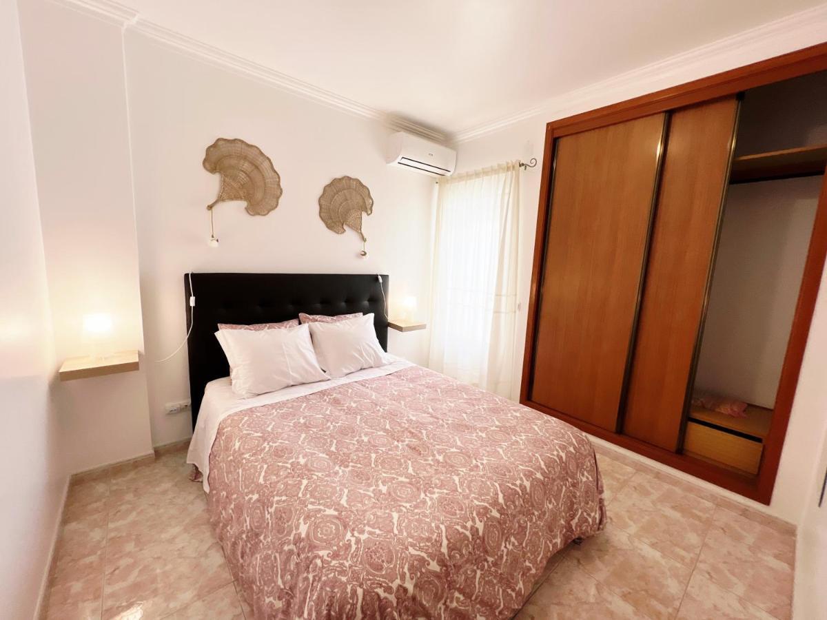 Apartamentos Roja Sol Албуфейра Екстер'єр фото