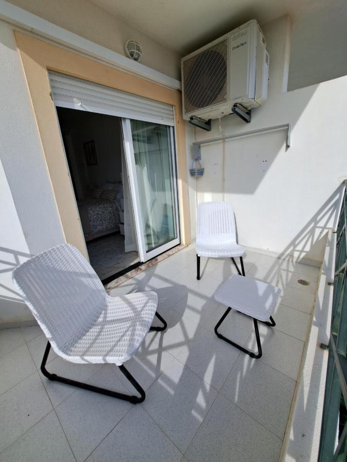Apartamentos Roja Sol Албуфейра Екстер'єр фото