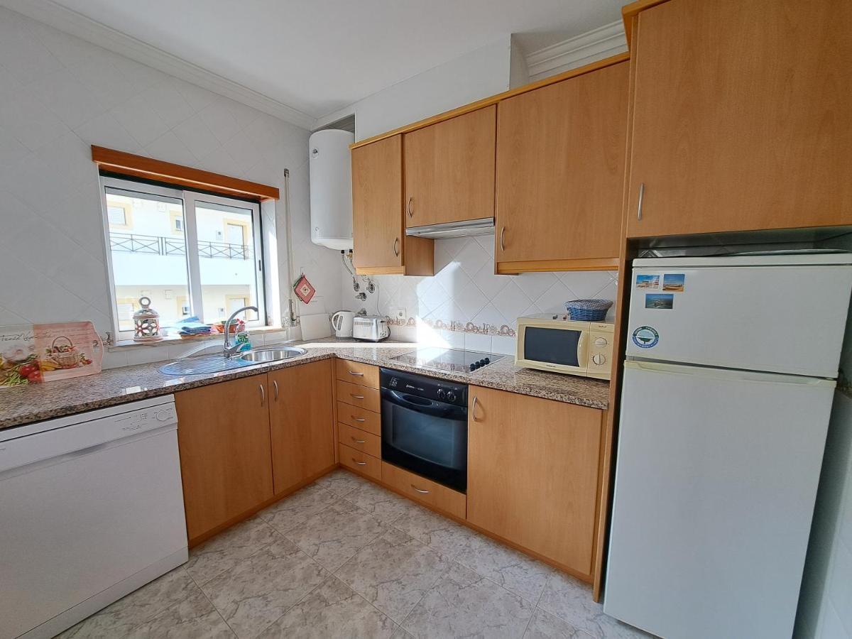 Apartamentos Roja Sol Албуфейра Екстер'єр фото