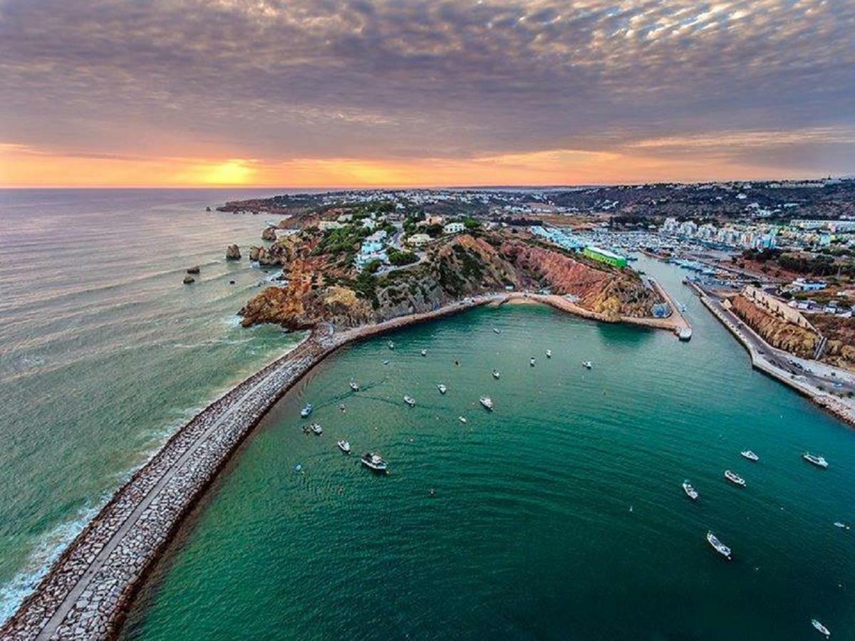Apartamentos Roja Sol Албуфейра Екстер'єр фото